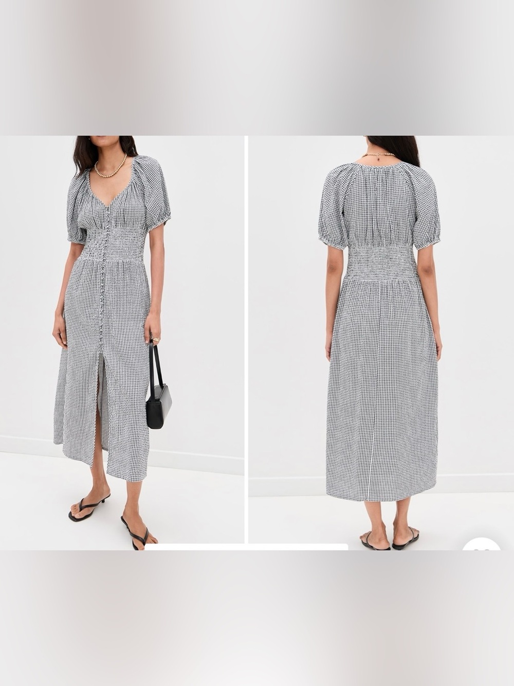 Joe's Jeans The Monet Maxi Dress